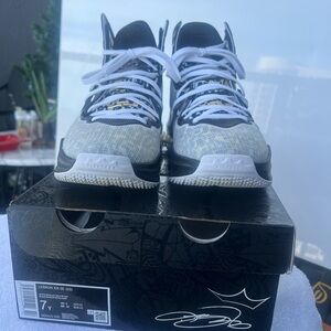 Lebron XIX SE only worn 3 times